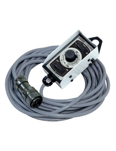 Commande Deportee Analogique Rc-Degauss