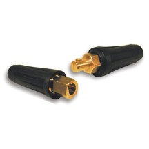 Mannelijke + Vrouwelijke Connectoren Cfm50.21 - Blister
