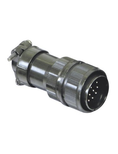 Male Din Connector 7 Pin For Remote Control