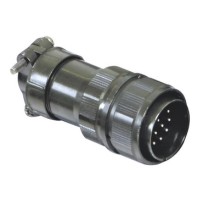 7Pts Mannelijke Connector Voor Afstandsbediening