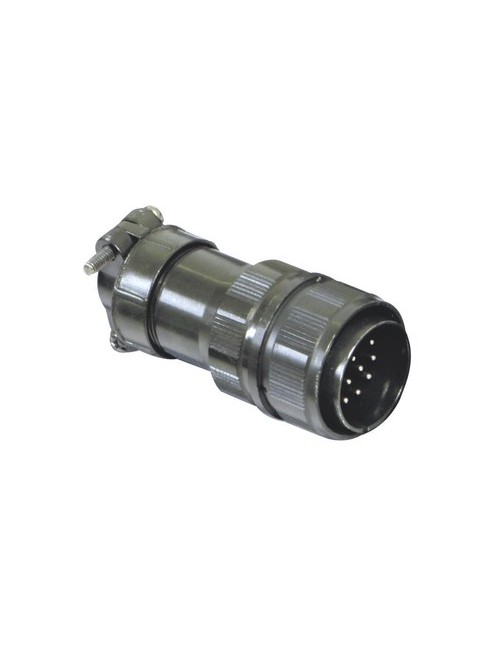 7Pts Mannelijke Connector Voor Afstandsbediening