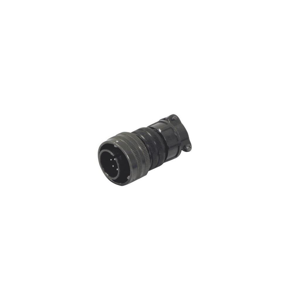 14Pts Mannelijke Cilindrische Analoge Connector