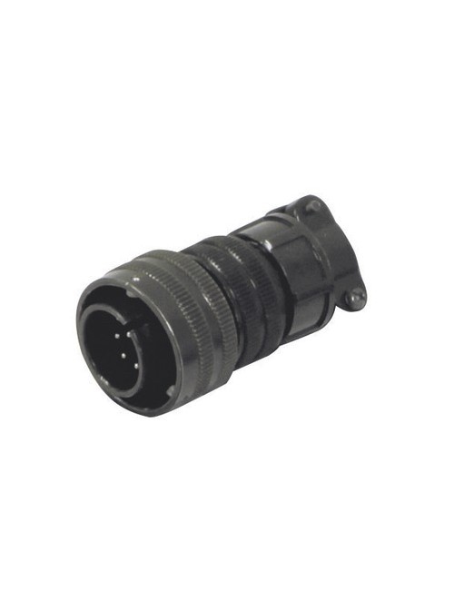 14Pts Mannelijke Cilindrische Analoge Connector