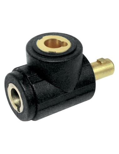 Dubbele Vrouwelijke / Mannelijke Connector Cdfm95 / 95