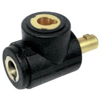 Dubbele Vrouwelijke / Mannelijke Connector Cdfm95 / 95