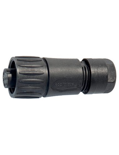 7Pts Vrouwelijke Connector - Amphenol-Type