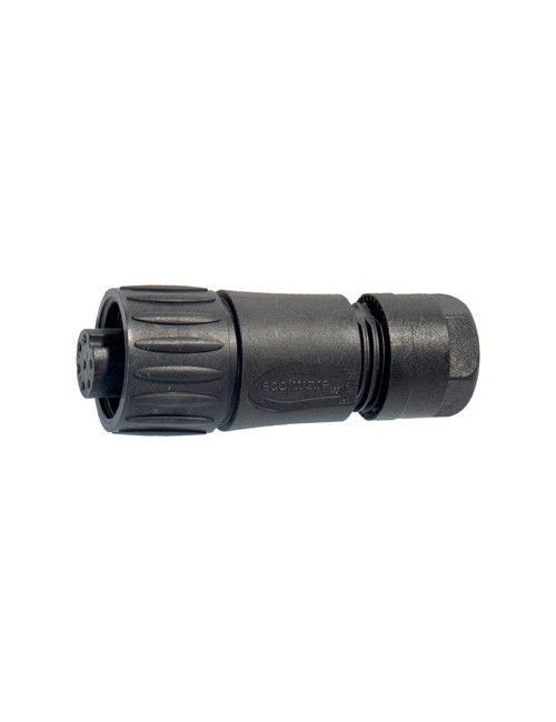 7Pts Vrouwelijke Connector - Amphenol-Type