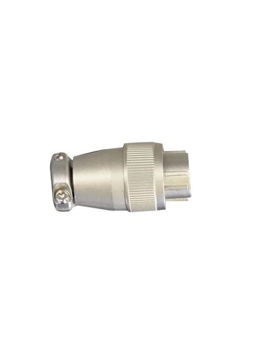 Mannelijke Connector 10Pts Push-Pull-Toorts
