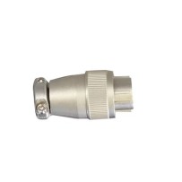 Mannelijke Connector 10Pts Push-Pull-Toorts