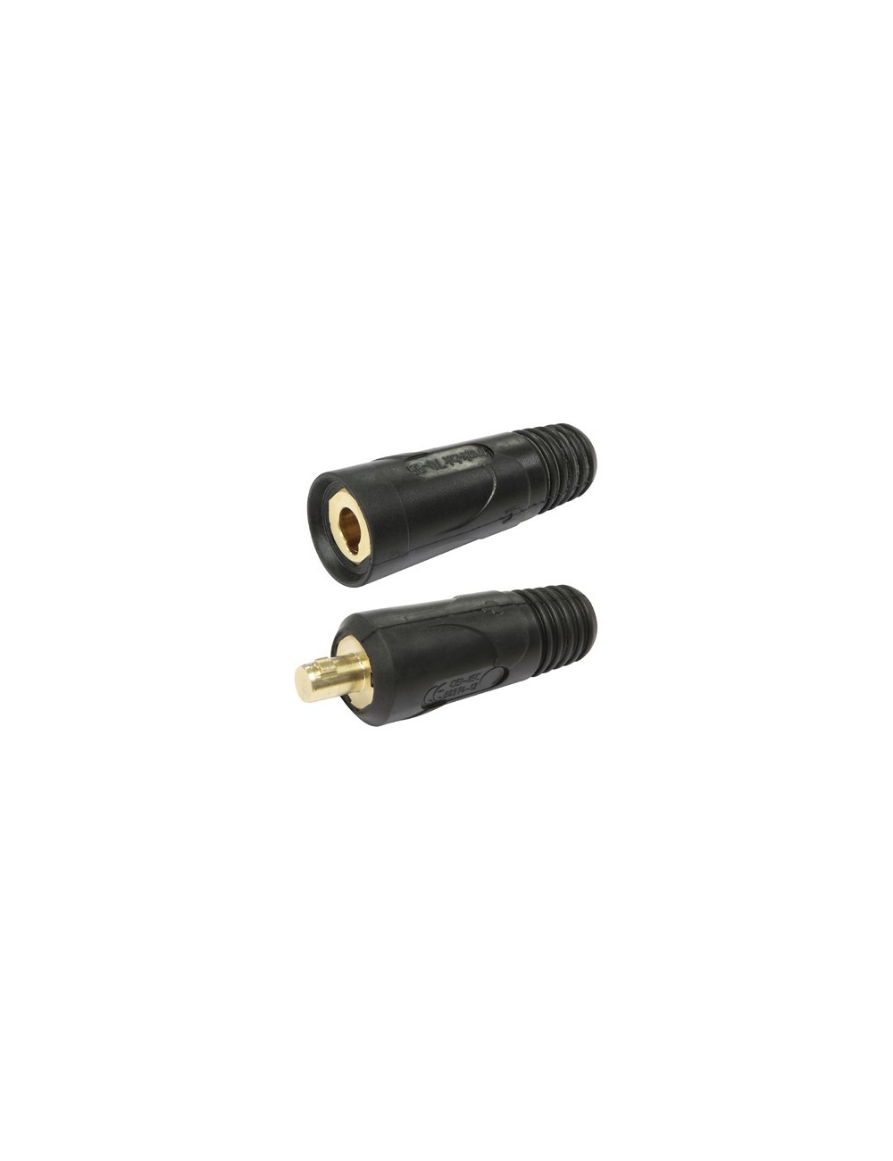 Connectors Male + Female Cfm70.21