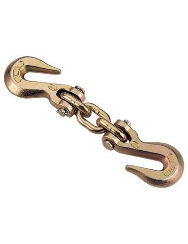 Dubbele Haakkettingfitting