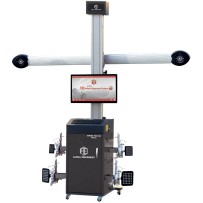 !!! Promo!!! Hd 3D Wiel Uitlijning, Mobiel Toestel