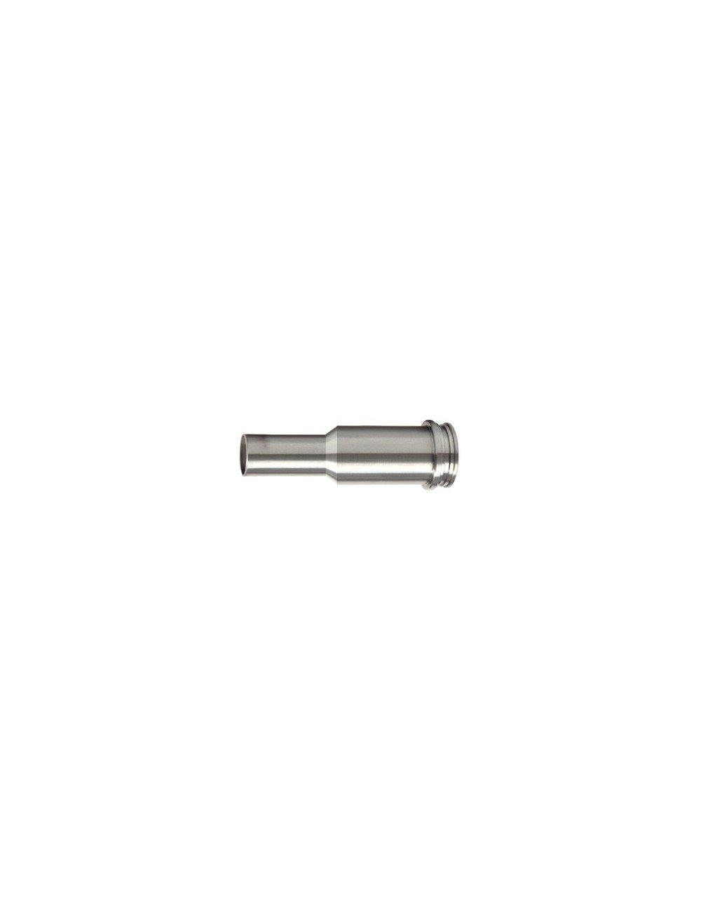 Corps long et robuste en acier/aluminium