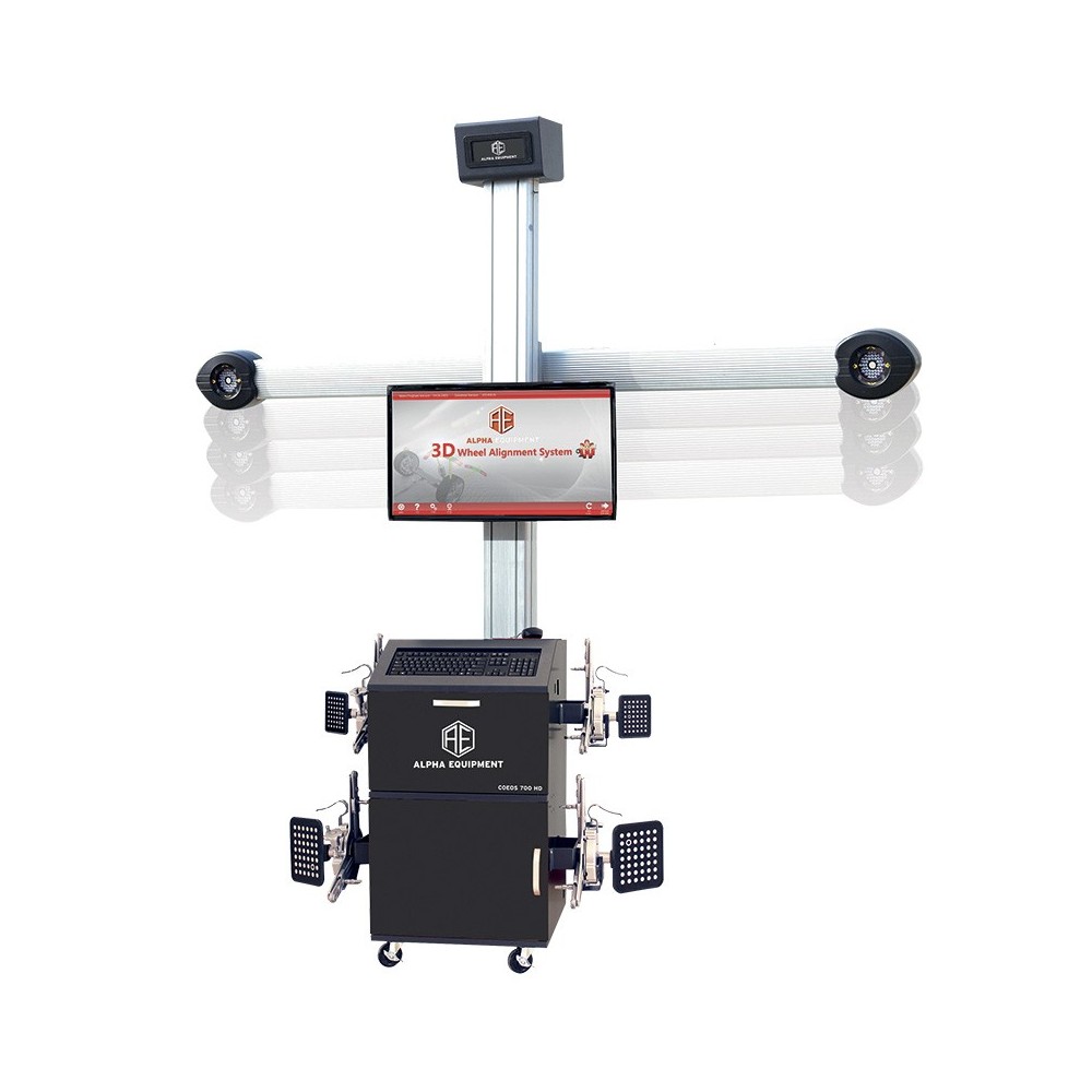!!! Promo!!! Appareil géométrie 3D HD fixe 