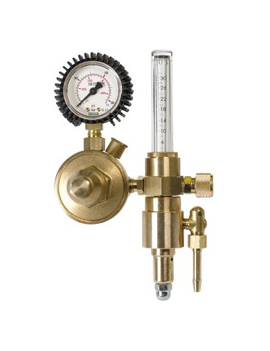 Manometer Optimapro Eco A Kolom 30 L / Min - De