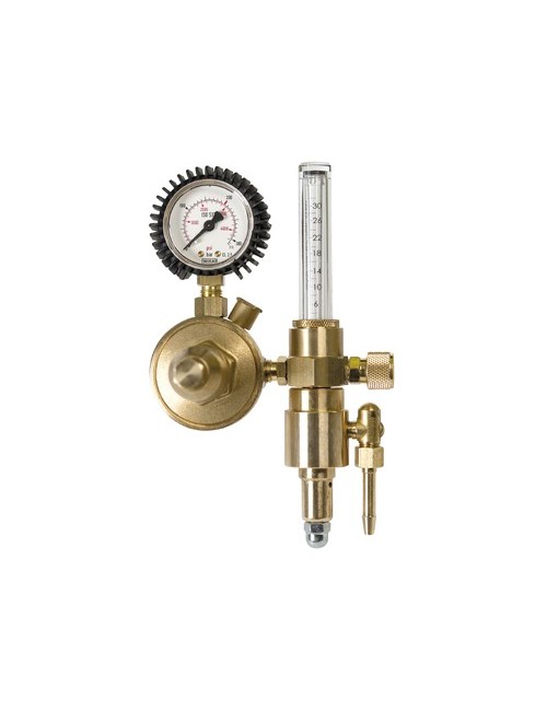 Manometer Optimapro Eco A Kolom 30 L / Min - De