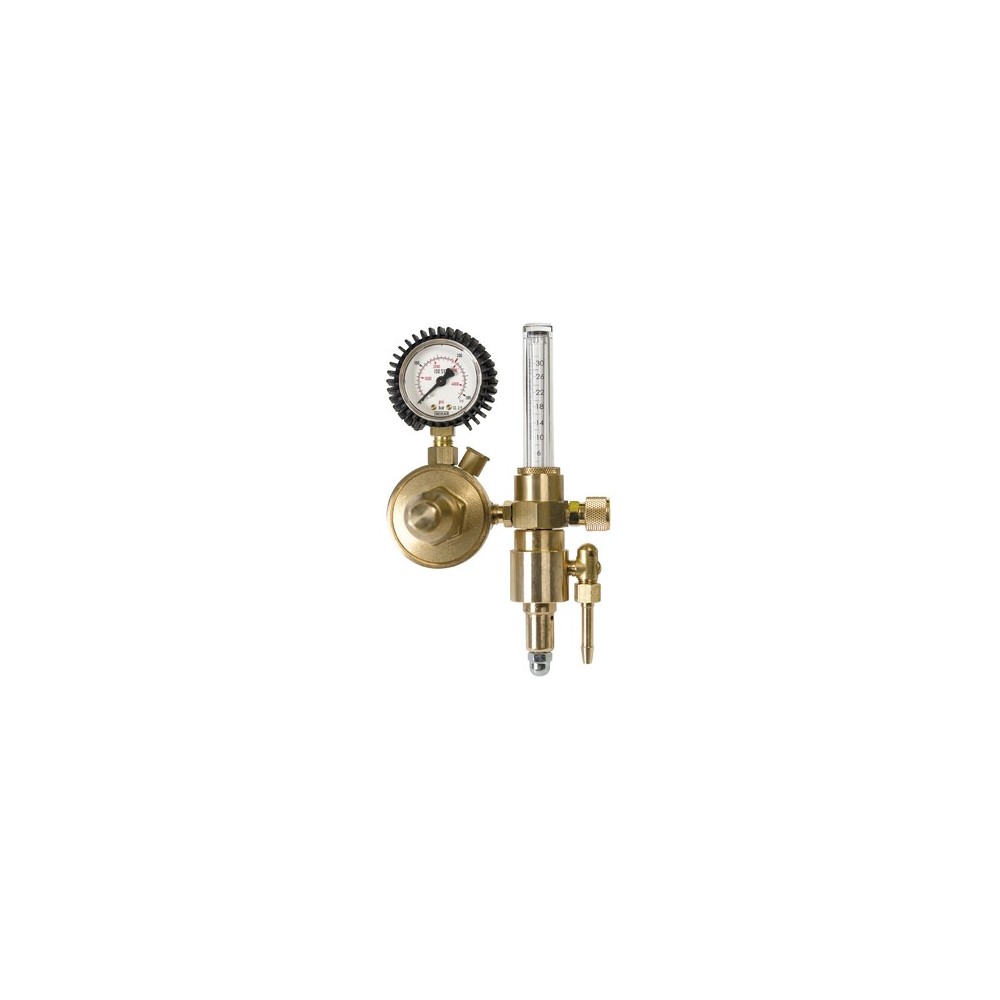 Manometer Optimapro Eco A Kolom 30 L / Min - Nl