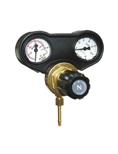 Manometer / Debietmeter 30 L / Min - Uk
