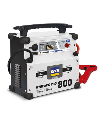 Autonome Starter Gyspack Pro 800 - Vk