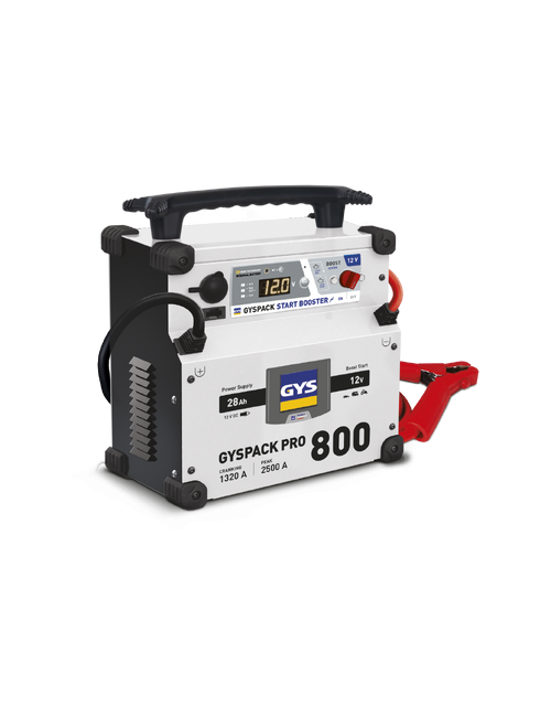 Autonome Starter Gyspack Pro 800 - Vk