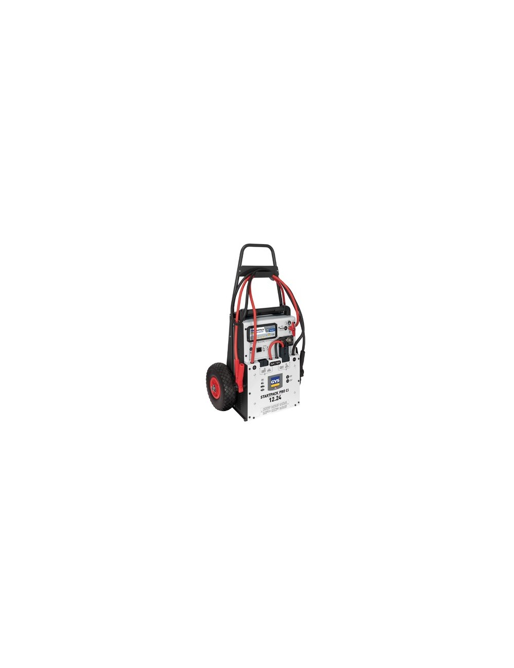 Autonome Starter Startpack Pro 12.24 Ci - Uk