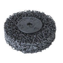 Wiel A Decaper 115 X 14 Mm - Nylon Structuur