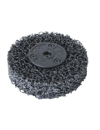 Stripping Wheel 115 X 14 Mm - Nylon Texture