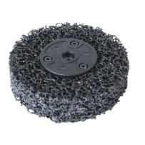 Wiel A Decaper 115 X 14 Mm - Nylon Structuur