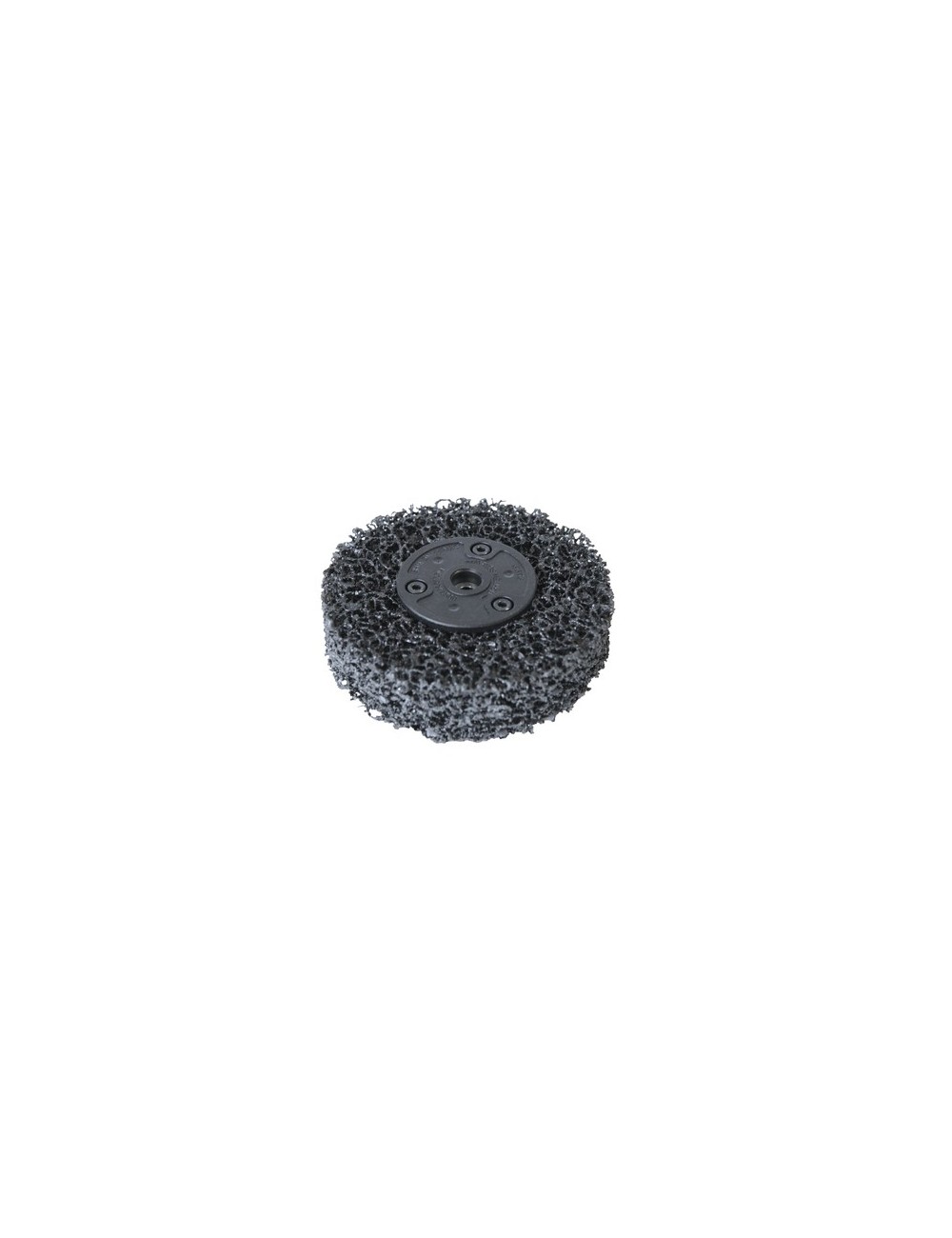 Wiel A Decaper 115 X 14 Mm - Nylon Structuur