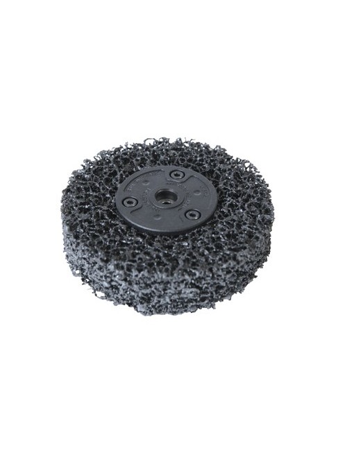 Wiel A Decaper 115 X 14 Mm - Nylon Structuur