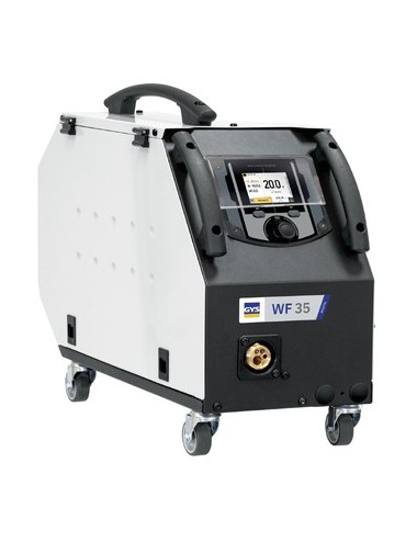 DEVIDOIR AIR/EAU WF 35