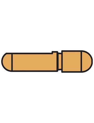 40Mm Electrode Ex40 - Portaspot 230