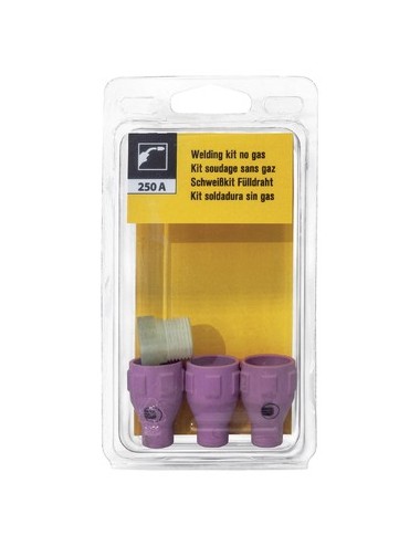 Geen Gas 250 Een Mondstuk