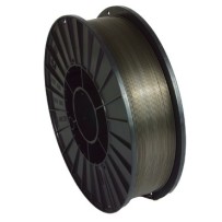 Schroefdraad Zonder Gas Ø1,0 - Plastic Spoel S200 4,5Kg - E71T-Gs