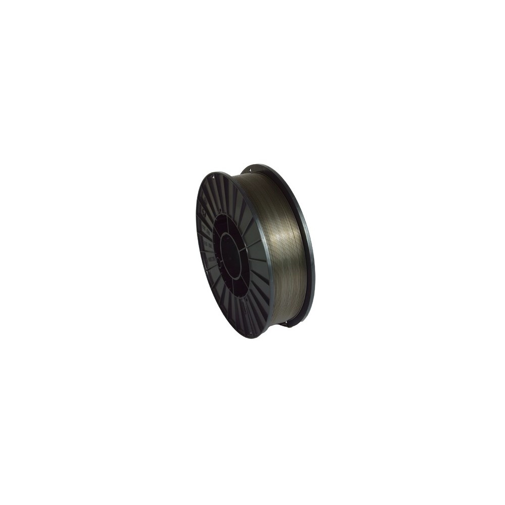 Schroefdraad Zonder Gas Ø1,0 - Plastic Spoel S200 4,5Kg - E71T-Gs