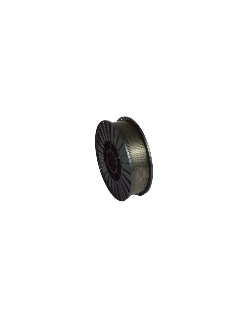 Schroefdraad Zonder Gas Ø1,0 - Plastic Spoel S200 4,5Kg - E71T-Gs