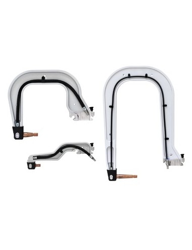 Set Of 3 Insulated C Arms : ( C2 + C3 + C4)