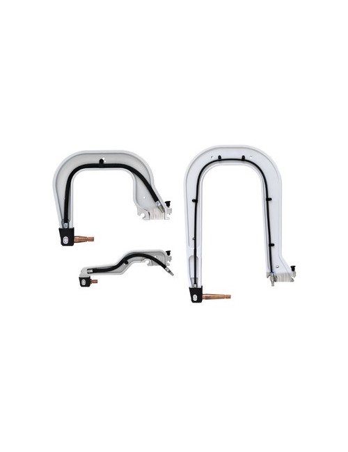 Set Van 3 C-Armen: (C2 + C3 + C4) Geïsoleerd