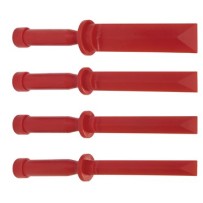 Set Van 4 Nylon Beitels