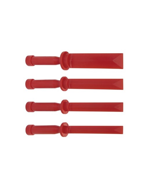 Set Of 4 Nylon Chisels