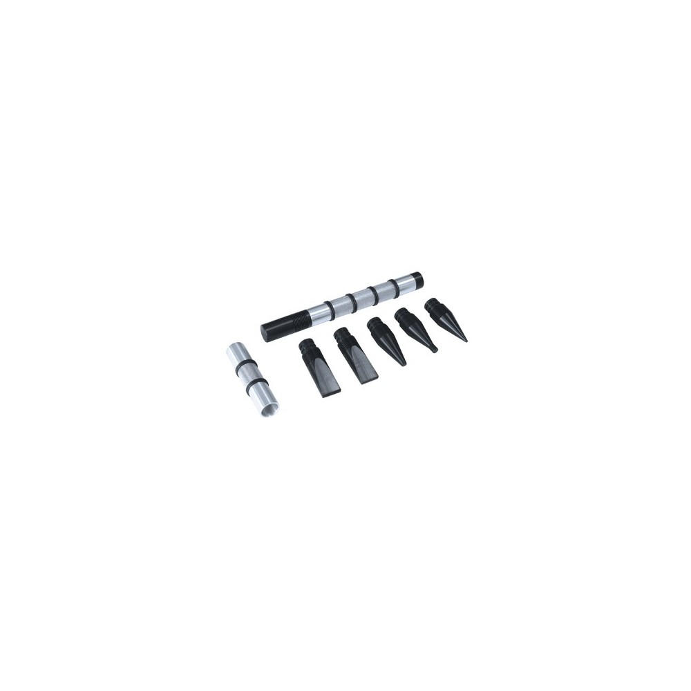 Kit 6 Opvallende Hoeken