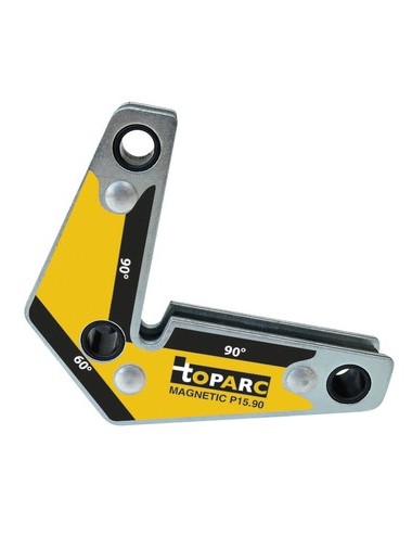 Set Of Welding Positioners Magnetic P15.90