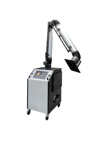 Rookstofzuiger Uni 2.0 Re - 400V + 3M Arm