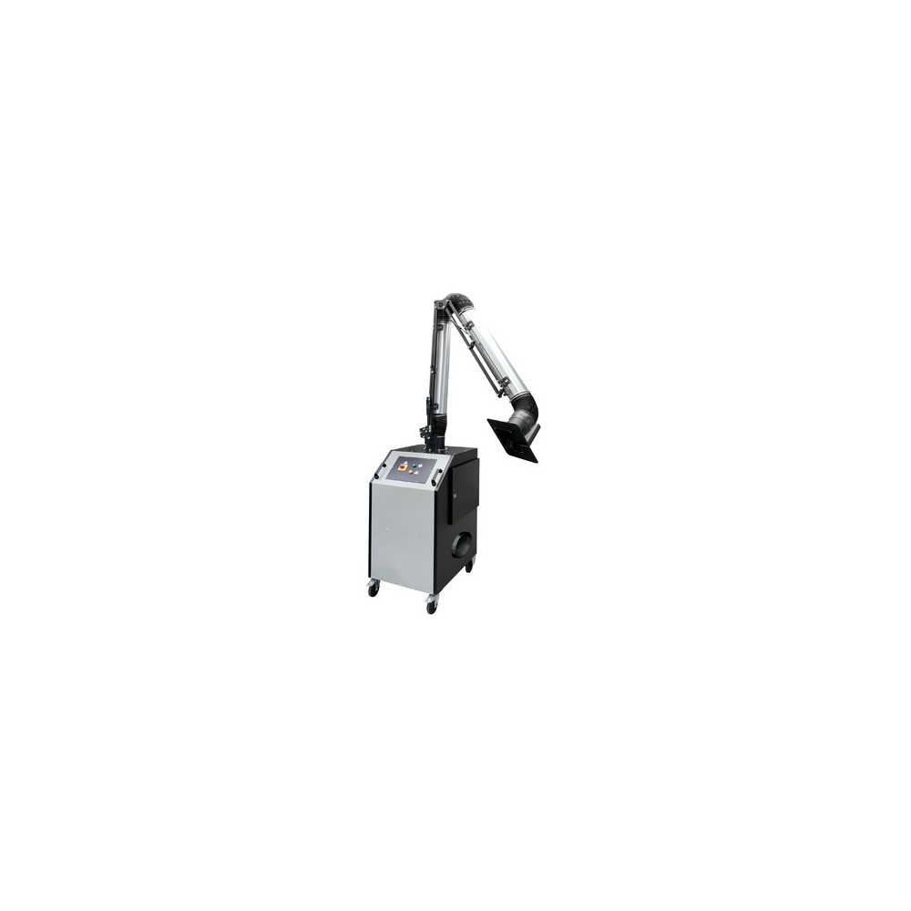 Rookstofzuiger Uni 2.0 Re - 400V + 3M Arm