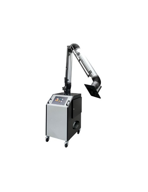 Rookstofzuiger Uni 2.0 Re - 400V + 3M Arm