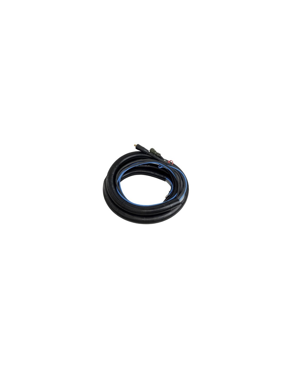 Faisceau de soudure MIG robotique - Eau - 12 m - Ø 95 mm²