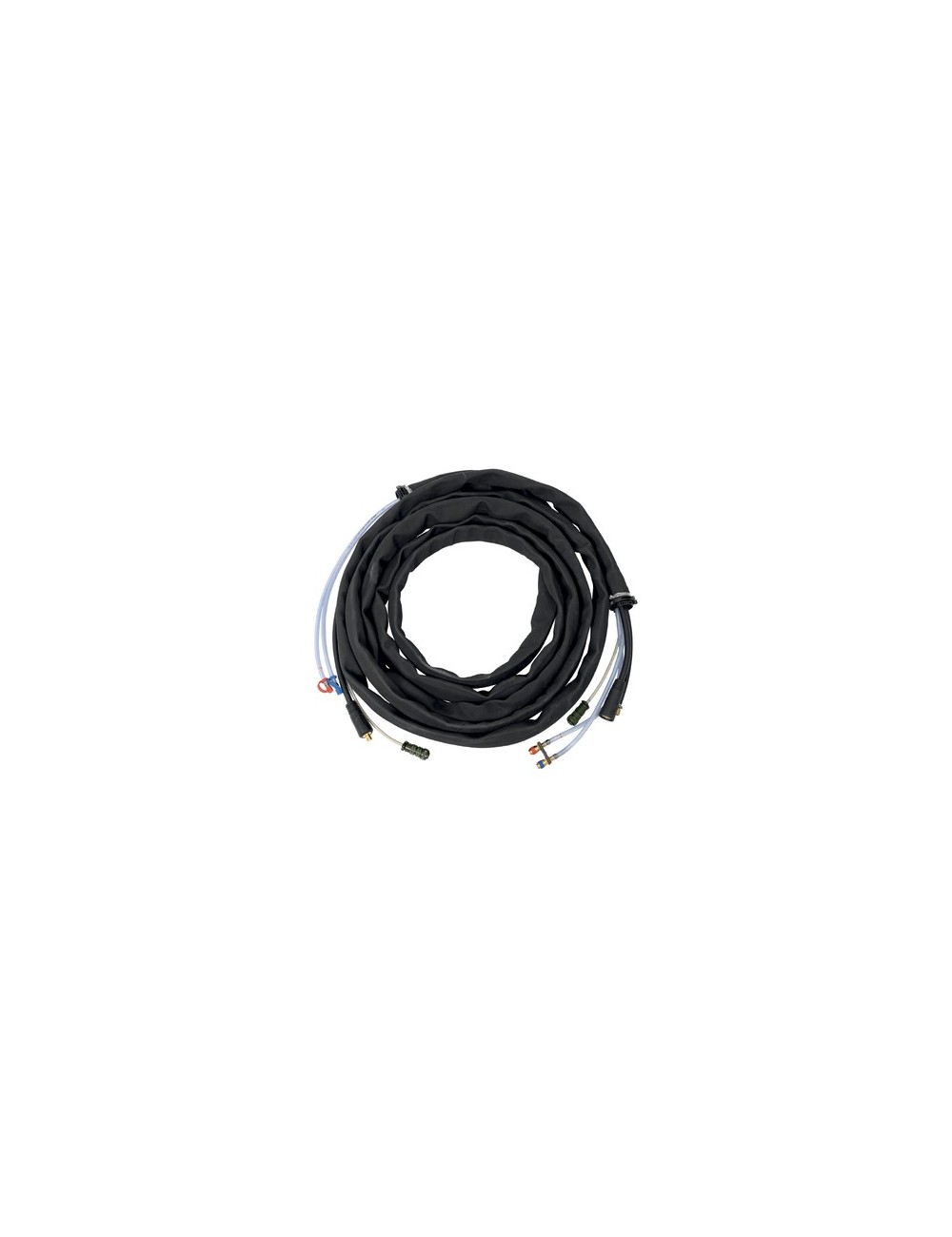 Faisceau de soudure Mig-I - Eau - 1,8 M - Ø 70 Mm²