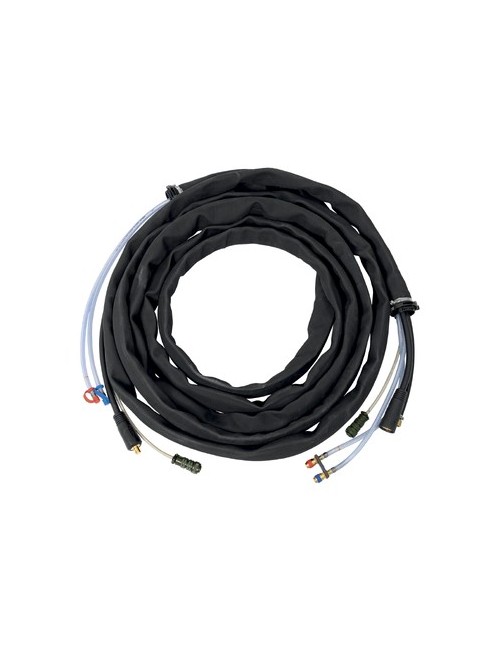 Faisceau de soudure Mig-I - Eau - 1,8 M - Ø 70 Mm²
