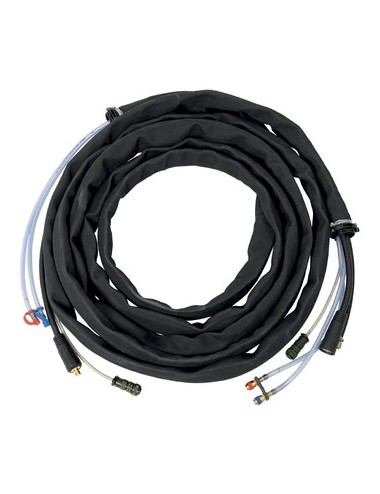 Faisceau de soudure Mig-I - Eau - 15M - Ø 95 Mm²