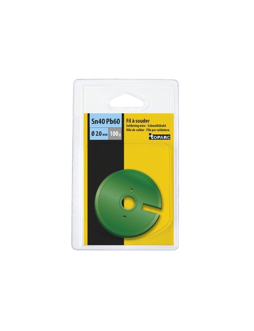 Spiraalblik 40% Ø2Mm - 100G